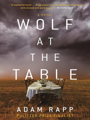 cover image of Wolf at the Table